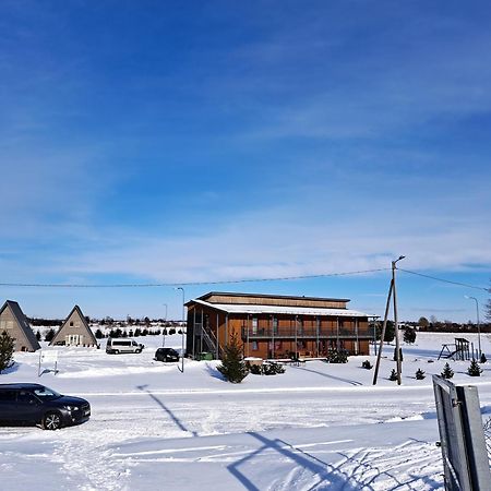 Tuhamaee Hostel Kiviõli Exteriör bild
