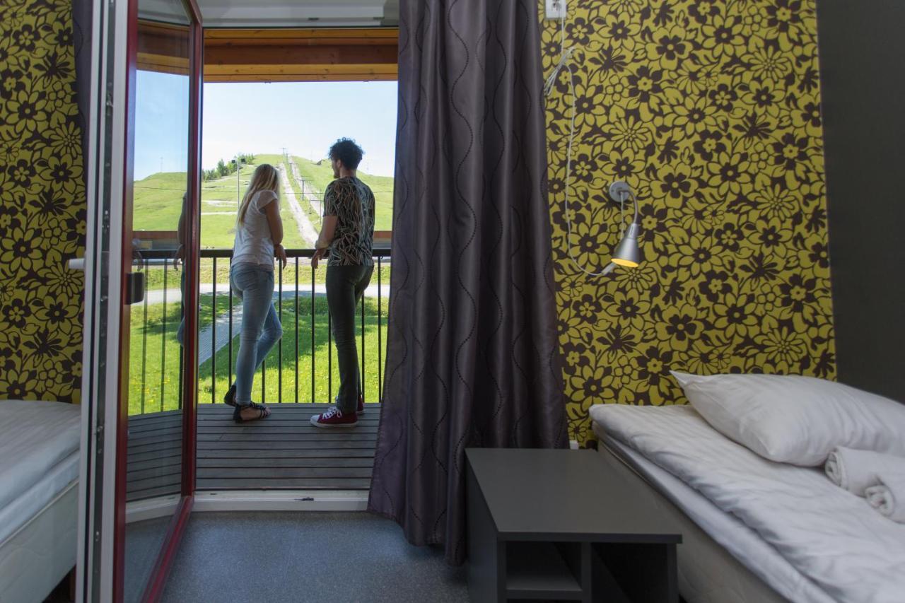 Tuhamaee Hostel Kiviõli Exteriör bild