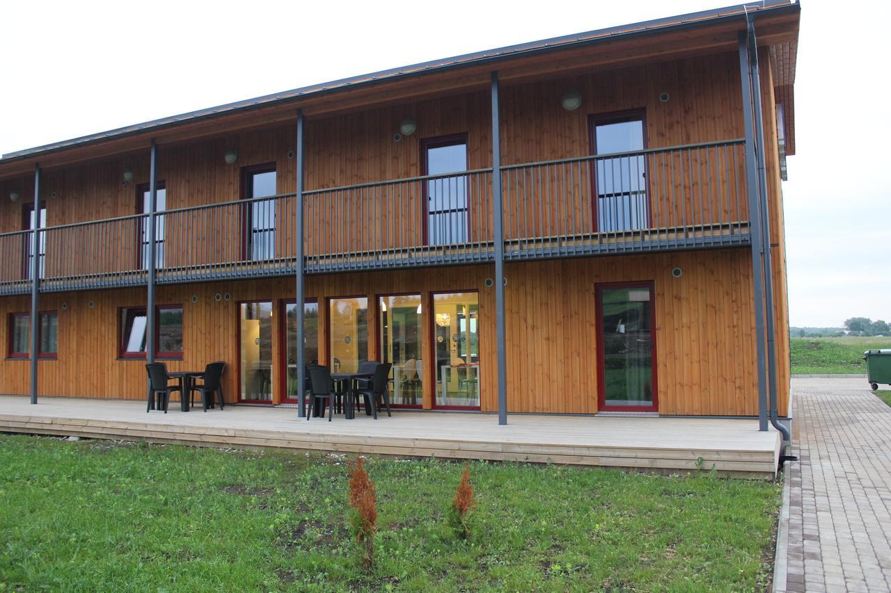 Tuhamaee Hostel Kiviõli Exteriör bild