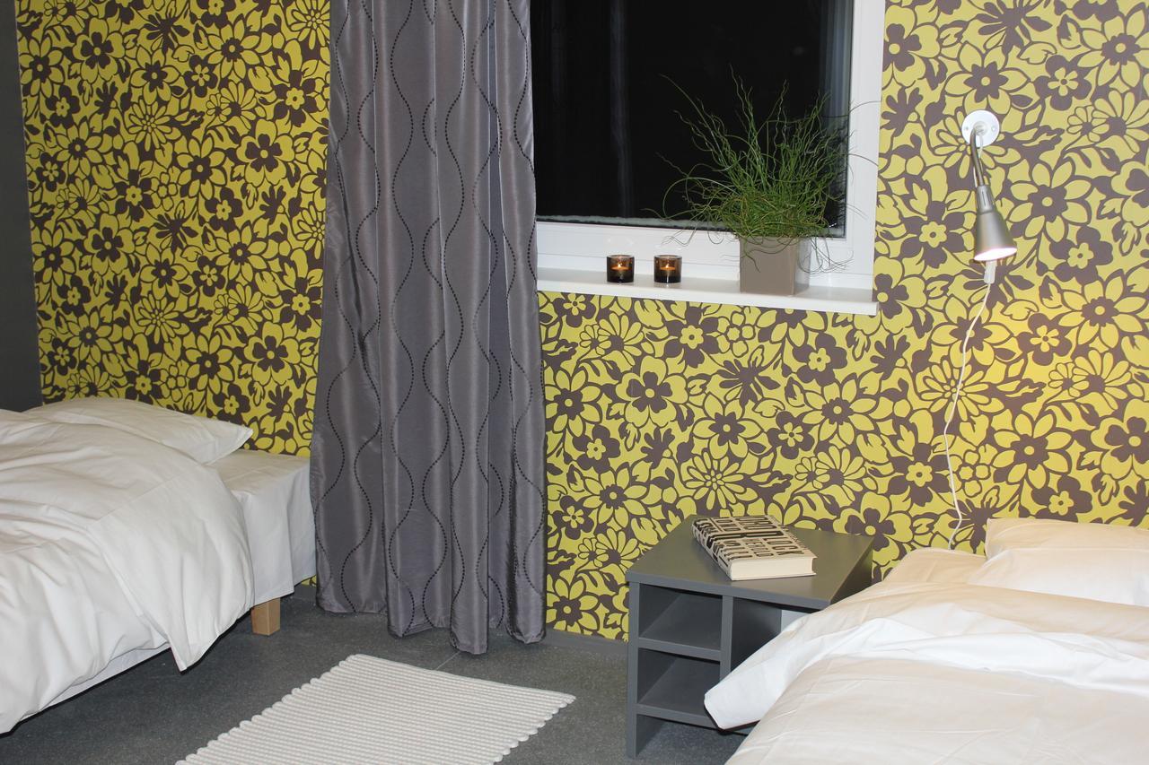 Tuhamaee Hostel Kiviõli Rum bild