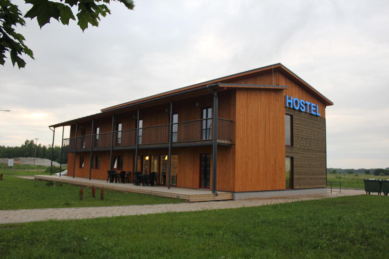 Tuhamaee Hostel Kiviõli Exteriör bild