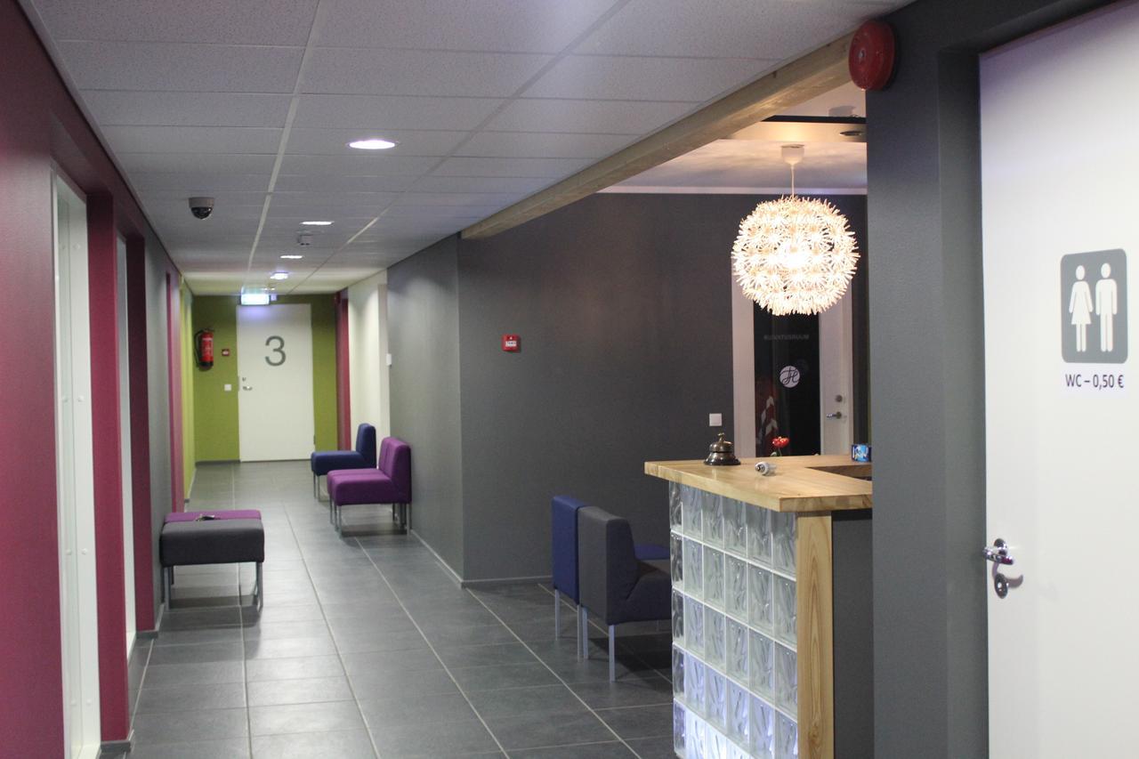 Tuhamaee Hostel Kiviõli Exteriör bild
