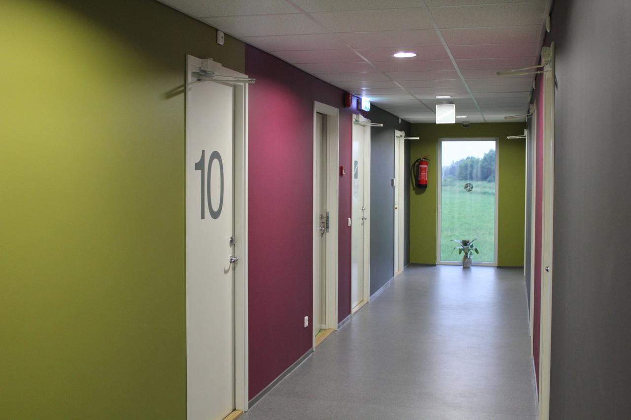 Tuhamaee Hostel Kiviõli Exteriör bild