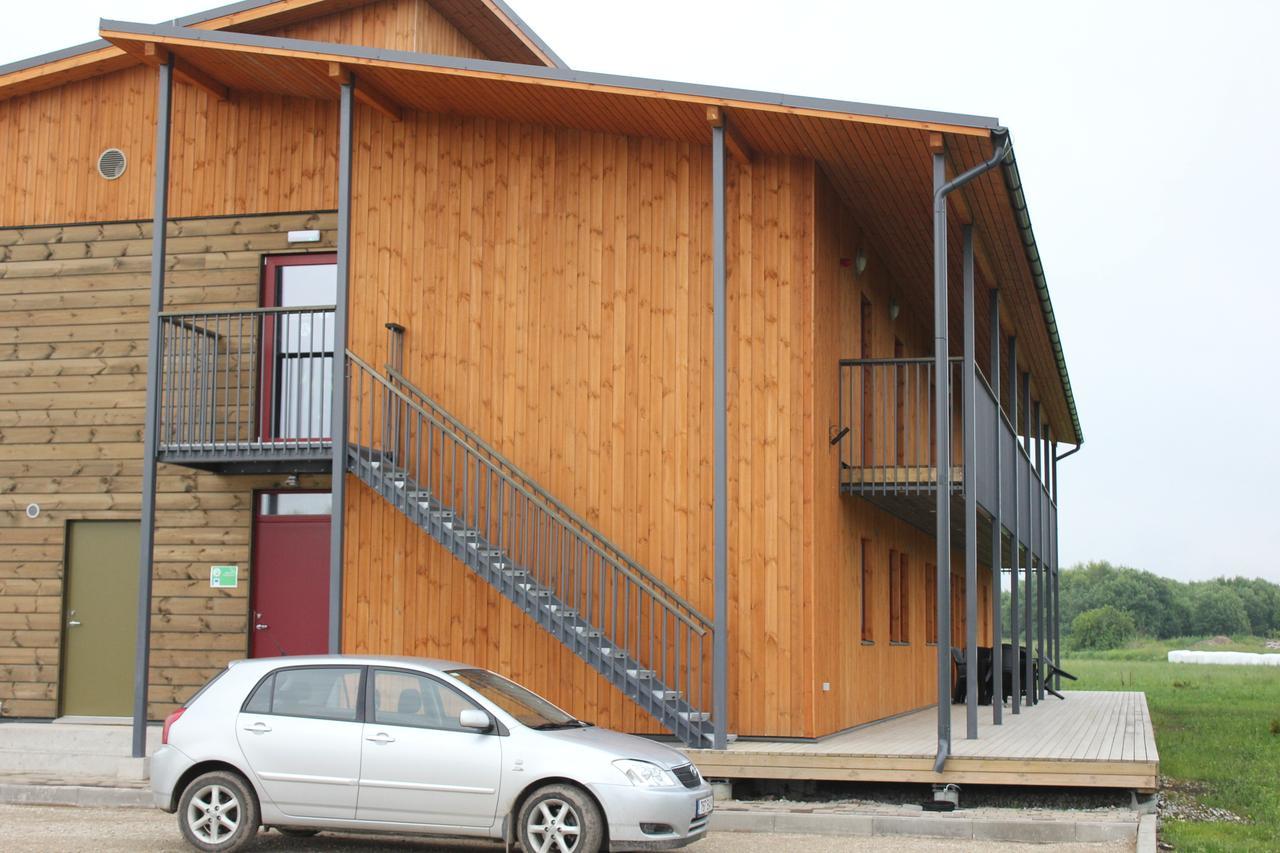 Tuhamaee Hostel Kiviõli Exteriör bild