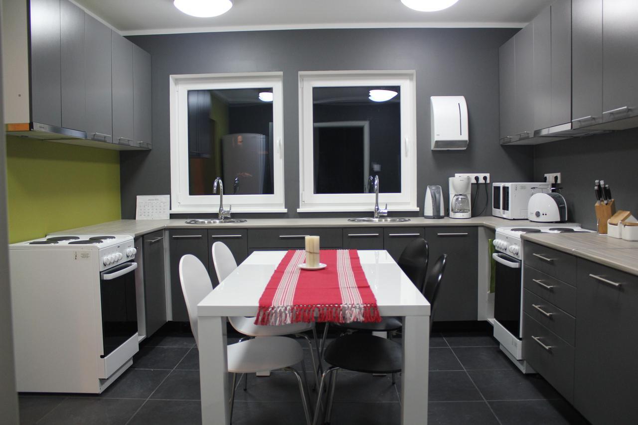Tuhamaee Hostel Kiviõli Exteriör bild