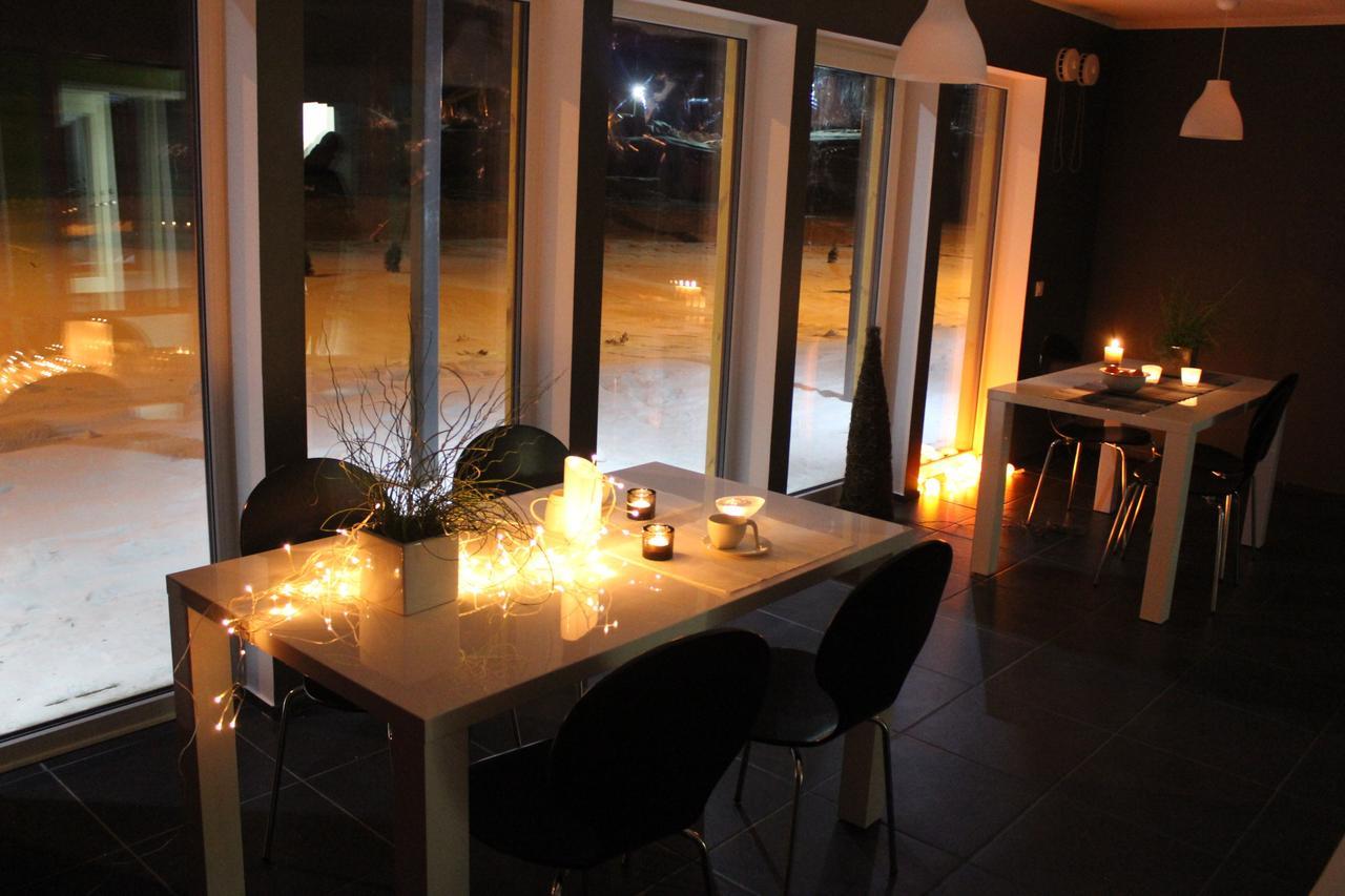 Tuhamaee Hostel Kiviõli Exteriör bild