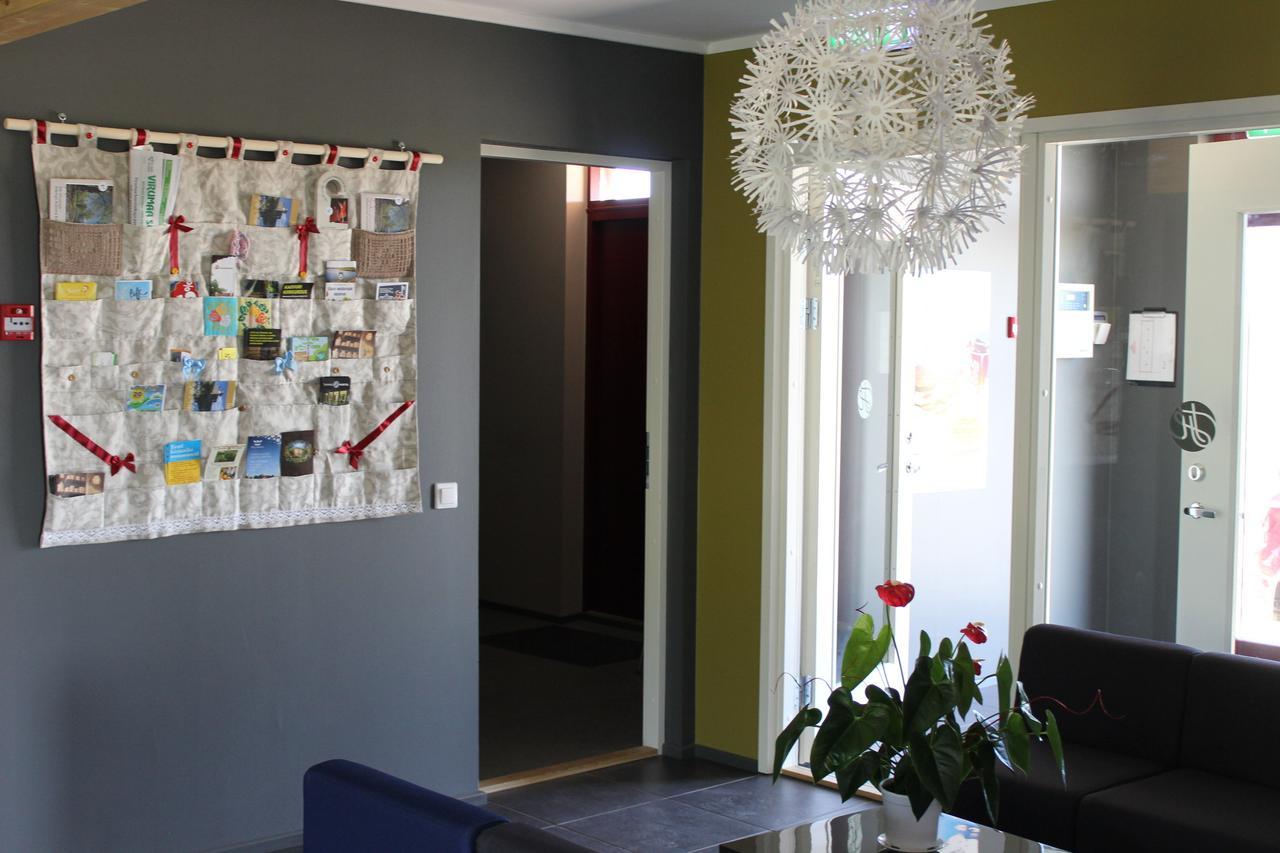 Tuhamaee Hostel Kiviõli Exteriör bild