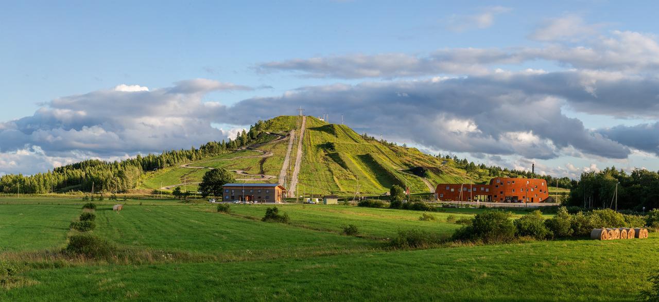 Tuhamaee Hostel Kiviõli Exteriör bild