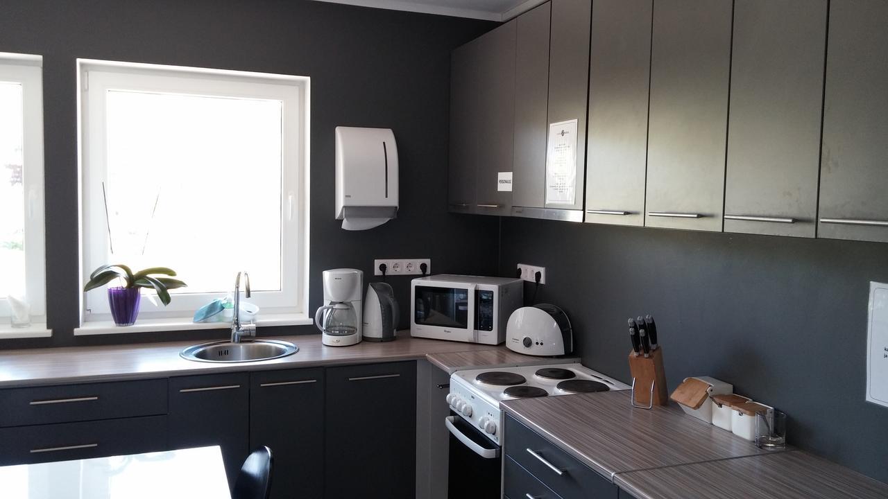 Tuhamaee Hostel Kiviõli Exteriör bild