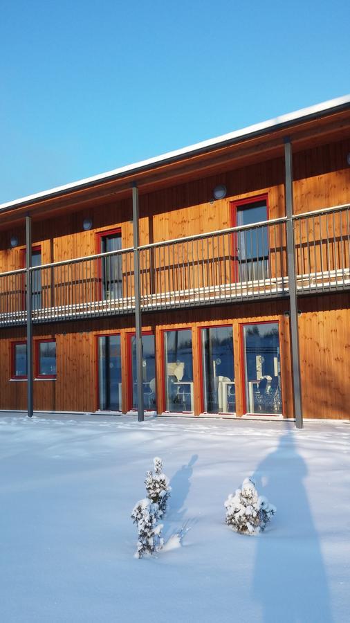 Tuhamaee Hostel Kiviõli Exteriör bild