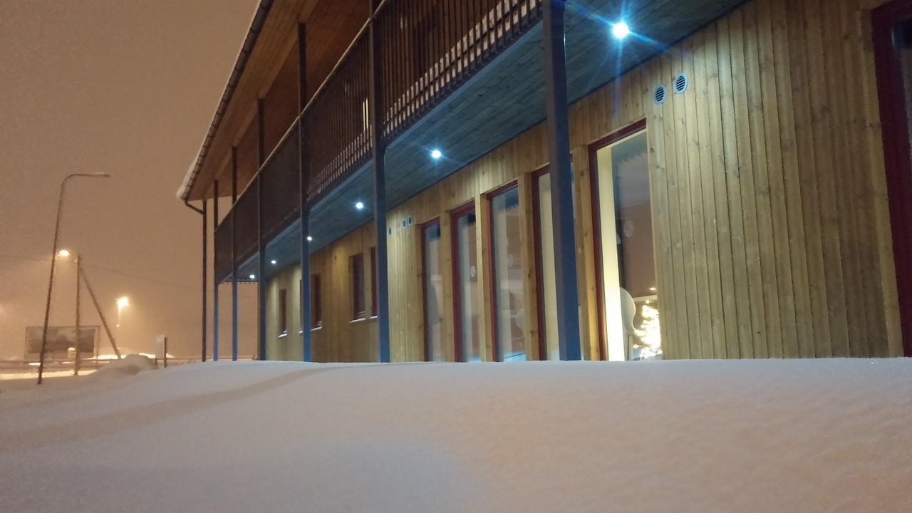 Tuhamaee Hostel Kiviõli Exteriör bild