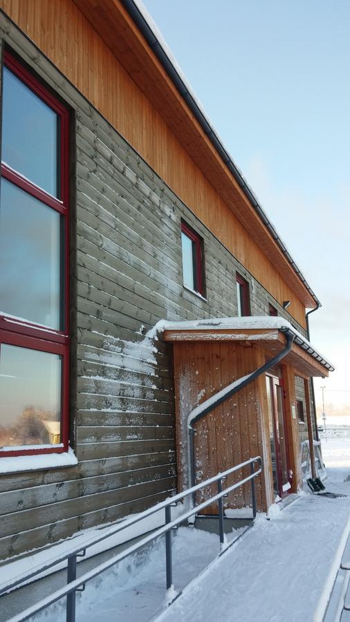 Tuhamaee Hostel Kiviõli Exteriör bild