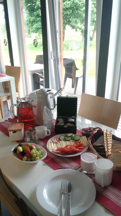 Tuhamaee Hostel Kiviõli Exteriör bild