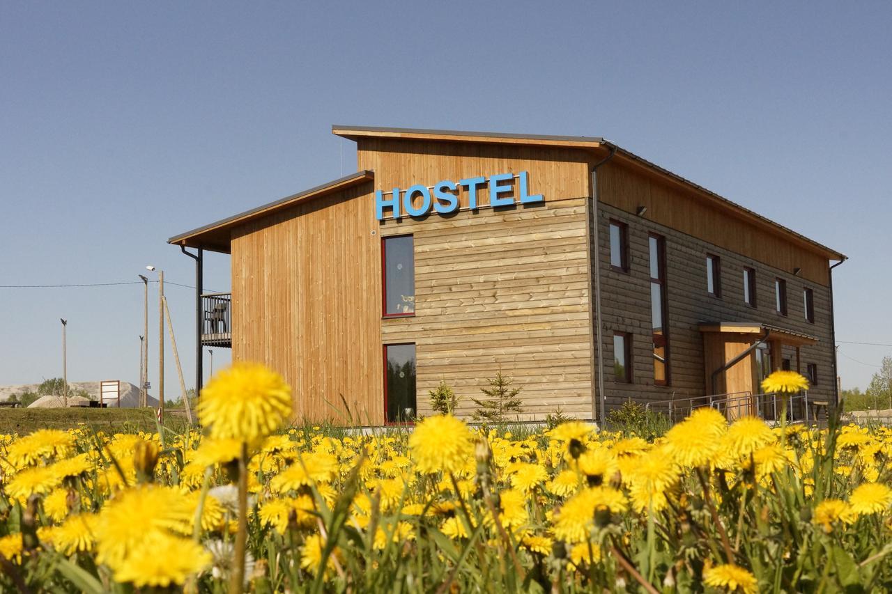 Tuhamaee Hostel Kiviõli Exteriör bild
