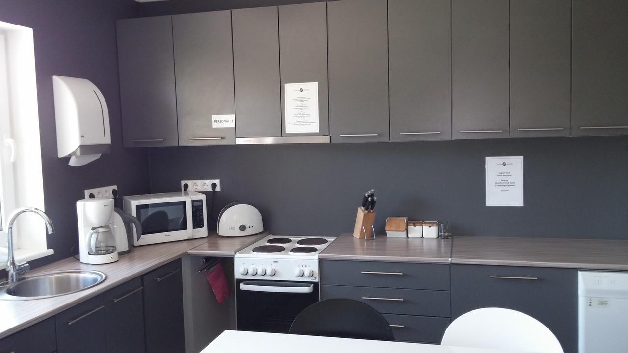 Tuhamaee Hostel Kiviõli Exteriör bild